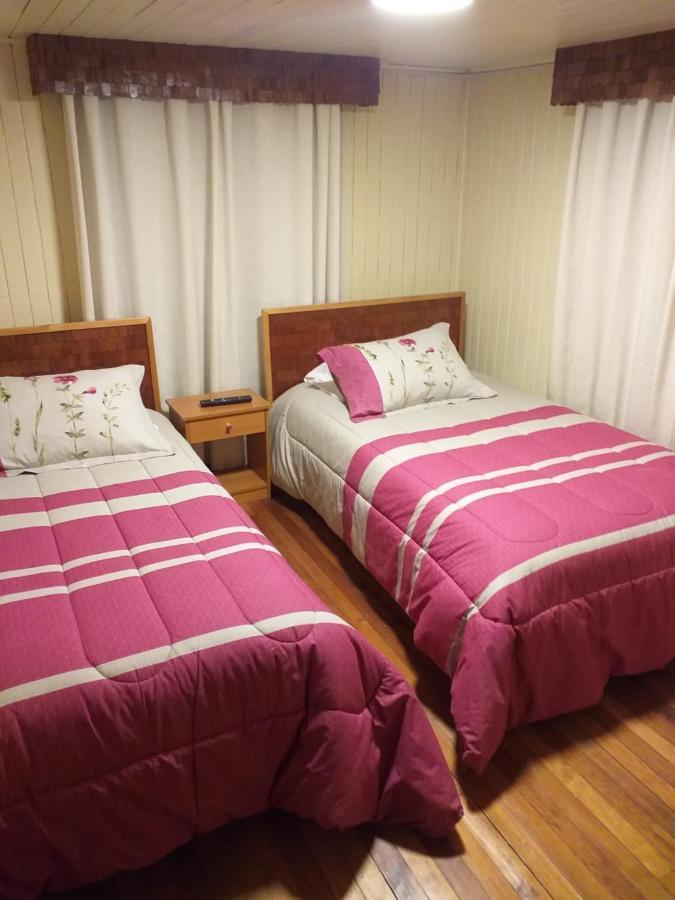 Refugio Insular Apartment กัสโตร ภายนอก รูปภาพ