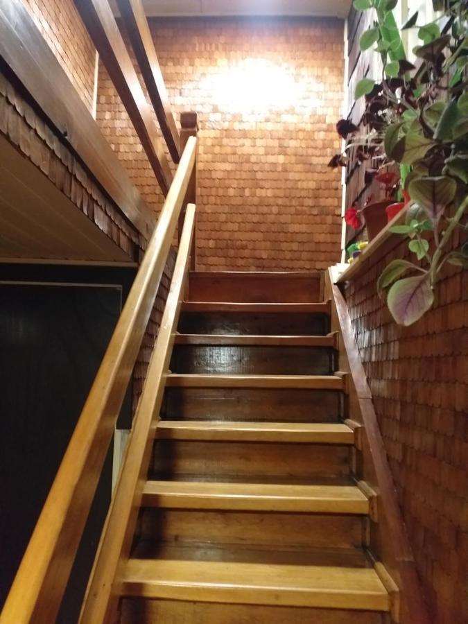 Refugio Insular Apartment กัสโตร ภายนอก รูปภาพ