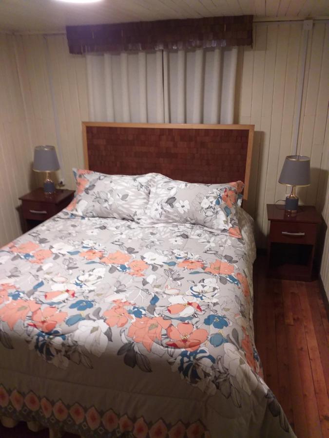 Refugio Insular Apartment กัสโตร ภายนอก รูปภาพ