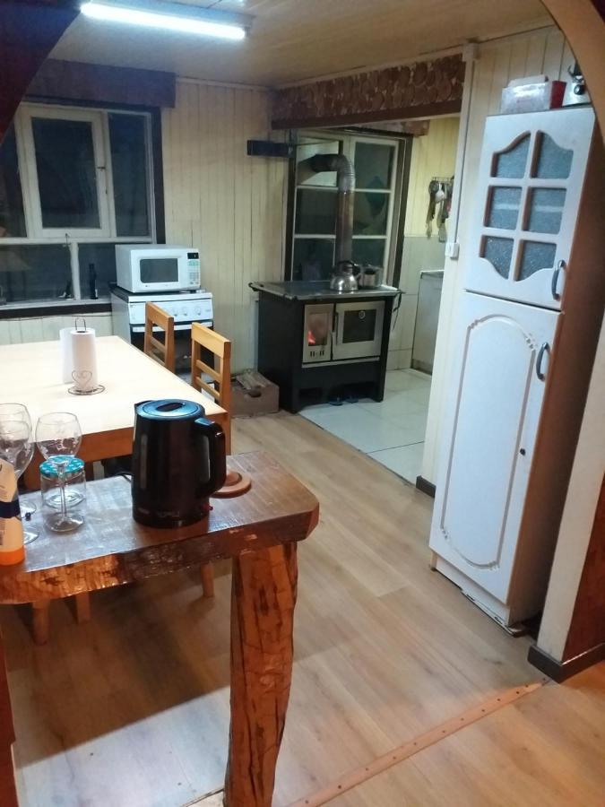 Refugio Insular Apartment กัสโตร ภายนอก รูปภาพ