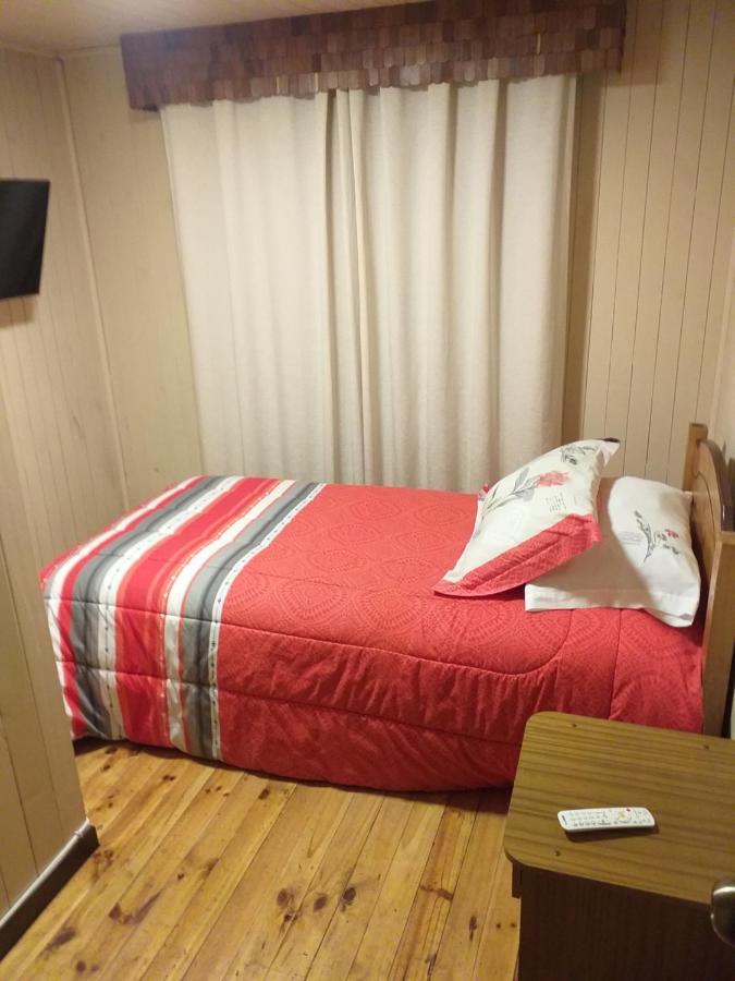 Refugio Insular Apartment กัสโตร ภายนอก รูปภาพ