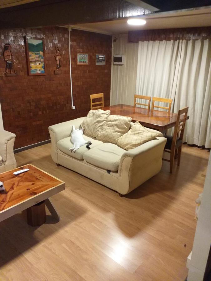 Refugio Insular Apartment กัสโตร ภายนอก รูปภาพ
