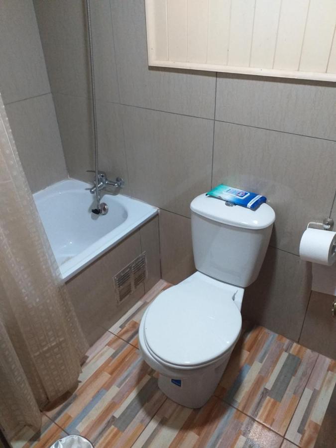 Refugio Insular Apartment กัสโตร ภายนอก รูปภาพ
