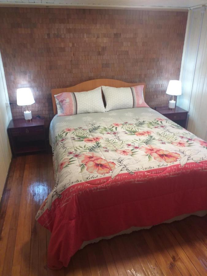 Refugio Insular Apartment กัสโตร ภายนอก รูปภาพ
